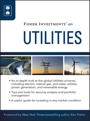 cover image of Fisher Investments on Utilities